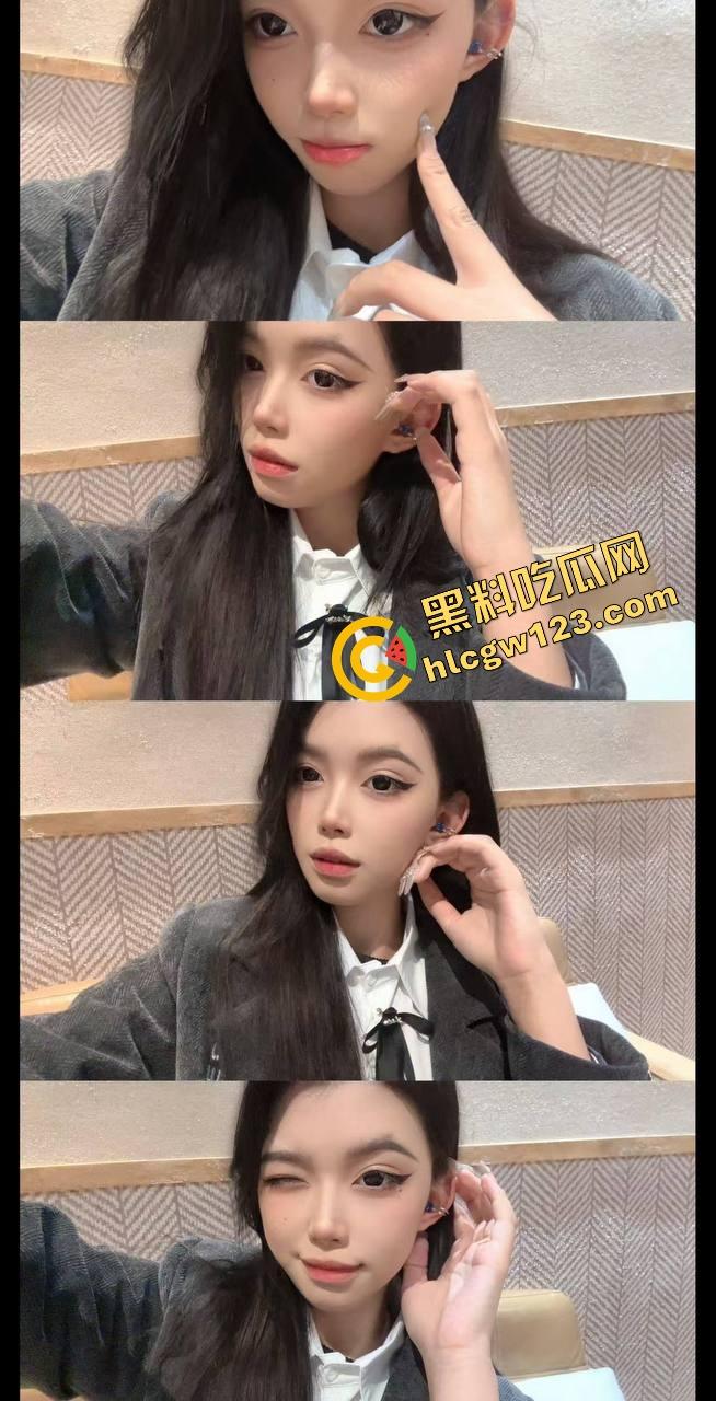 抖音『鹅妈妈』主播连麦，05后男大粉丝背着舍友宿舍厕所里狂撸，边打飞机边喊妈妈你太美啦！-1