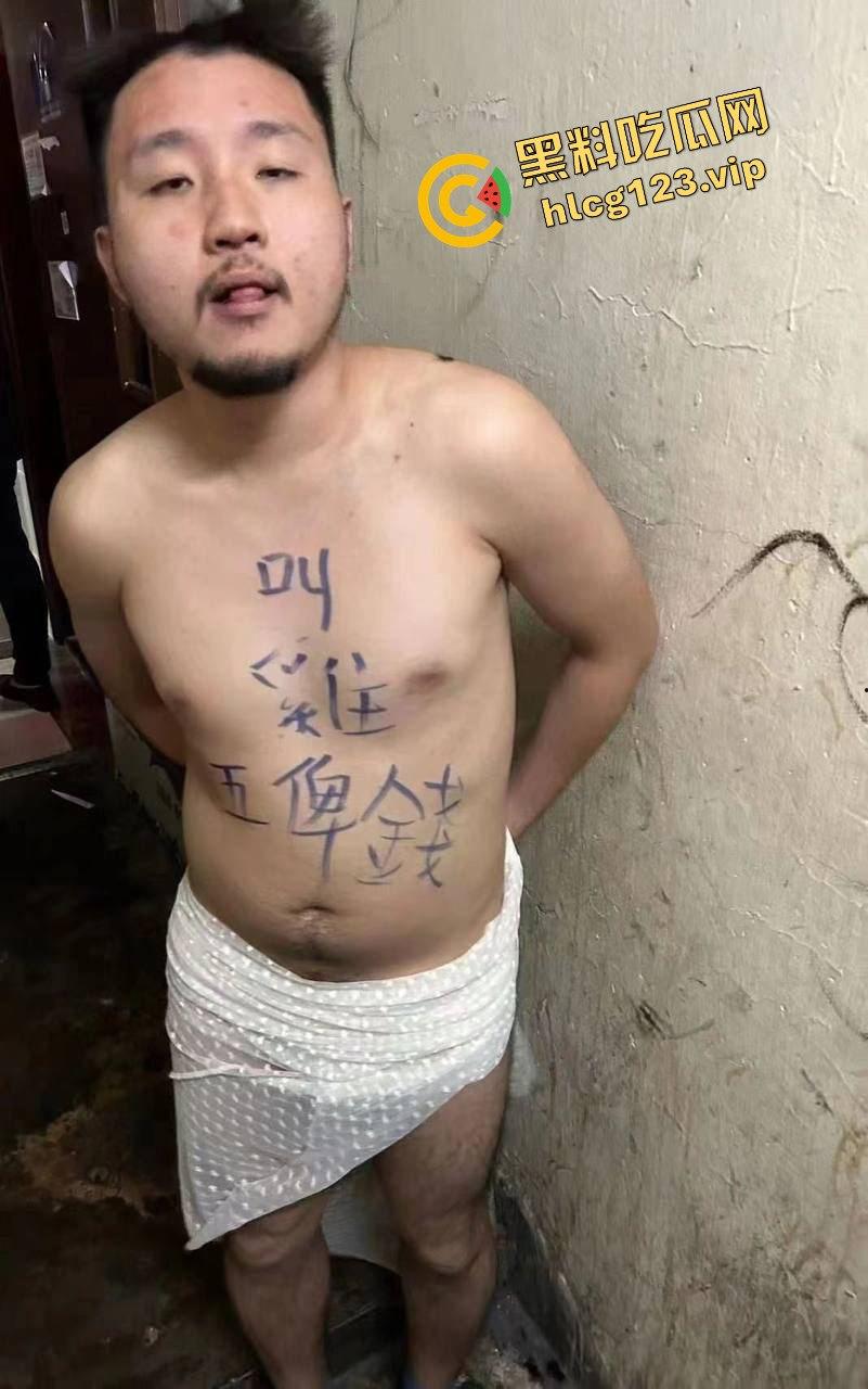 香港旺角白嫖翻车！嫖娼不给钱，嫖客遭皮条客暴力恐吓！-2