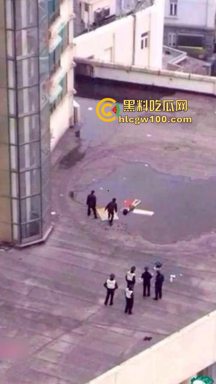 恐怖慎点！花季少女集本献祭 跳楼卧轨头身分离各种血腥自杀场面-6