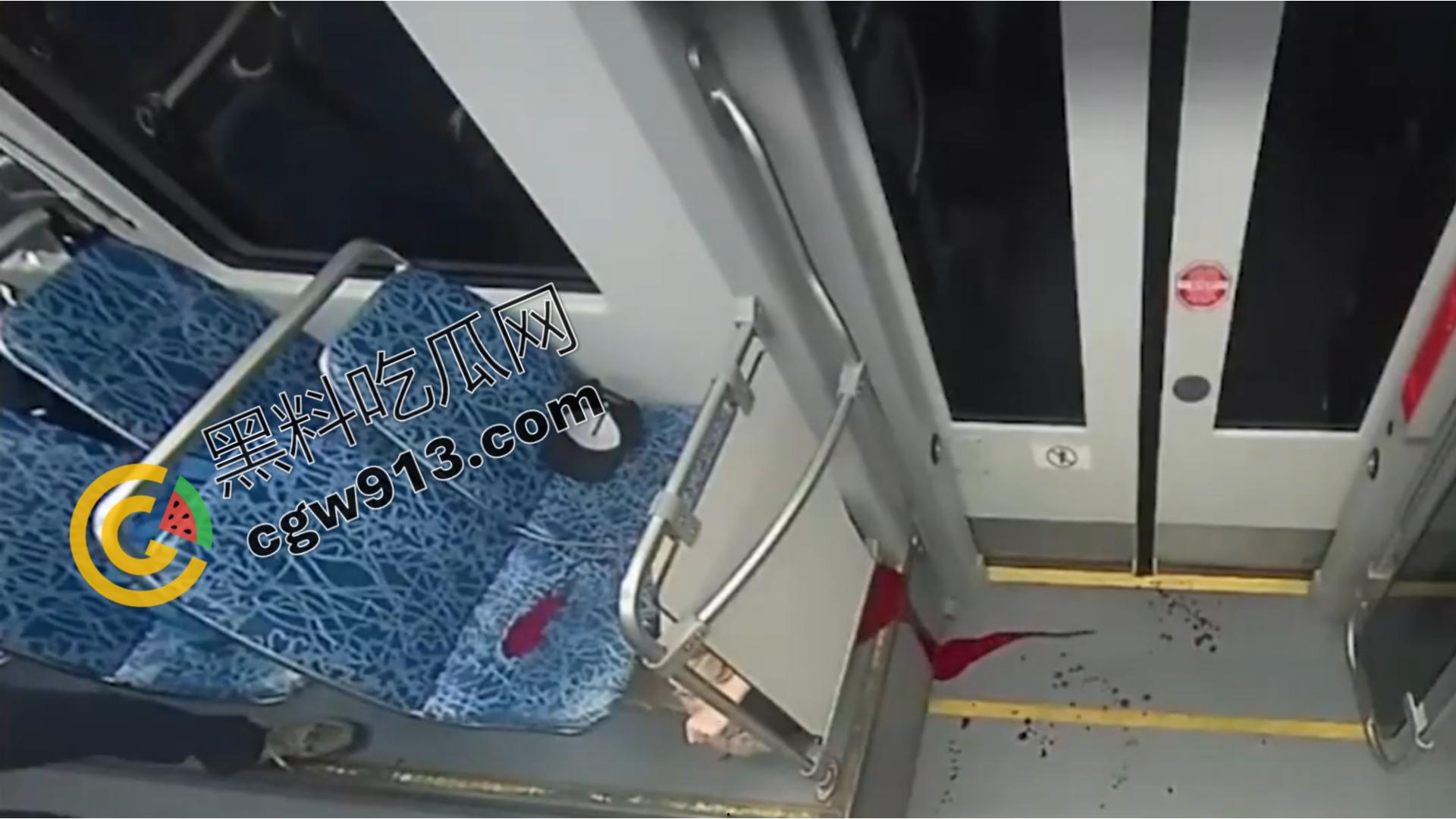 乌克兰难民赴美梦断轻轨：陌生男子无故刺喉夺命，年轻女子血染车厢，引发社会关注-8