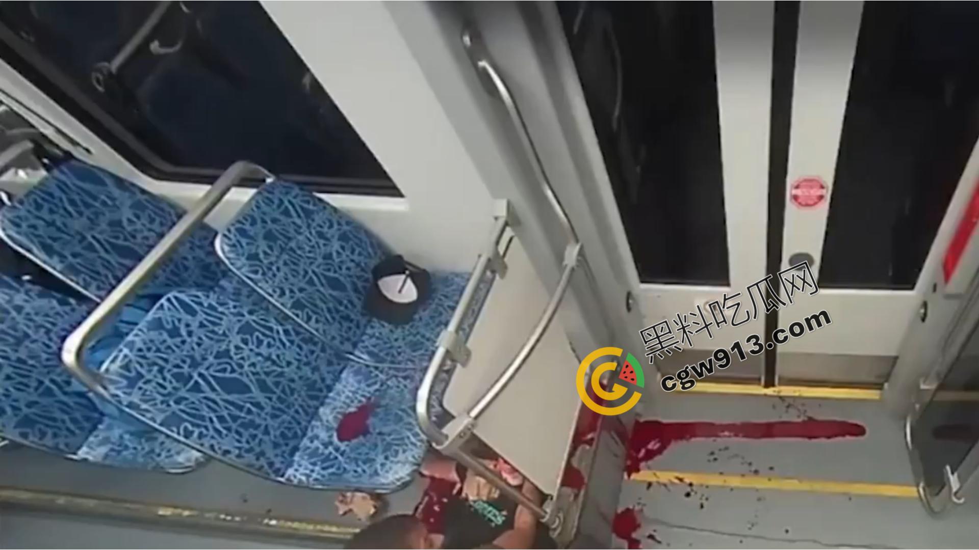 乌克兰难民赴美梦断轻轨：陌生男子无故刺喉夺命，年轻女子血染车厢，引发社会关注-10