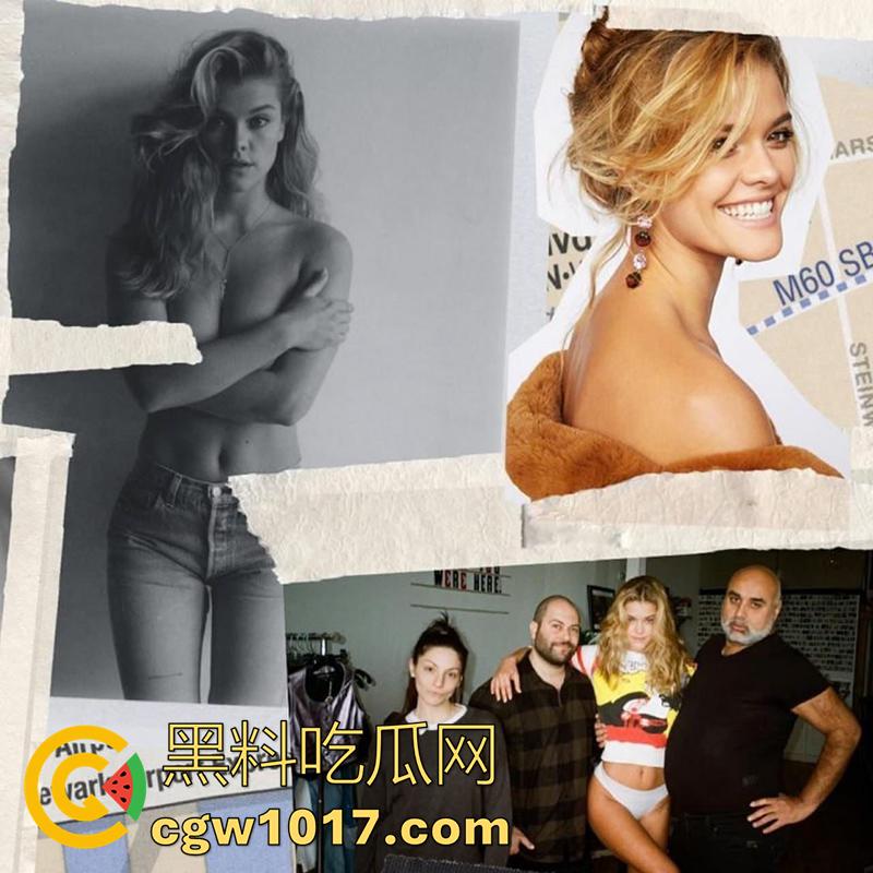 丹麦顶级超模【尼娜阿格戴尔】，身材超赞的长腿女神，在ins上宣布订婚！结果被前男友曝光女方口交视频！-2