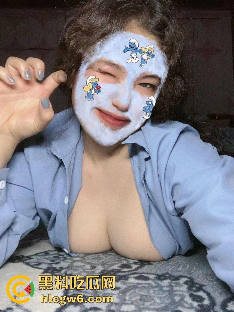 单身无配偶 只能网聊做母狗！山东菏泽培训机构老师【陈玉露】无毛美鲍高潮爆浆 自慰裸聊遭网友录屏曝光！-4