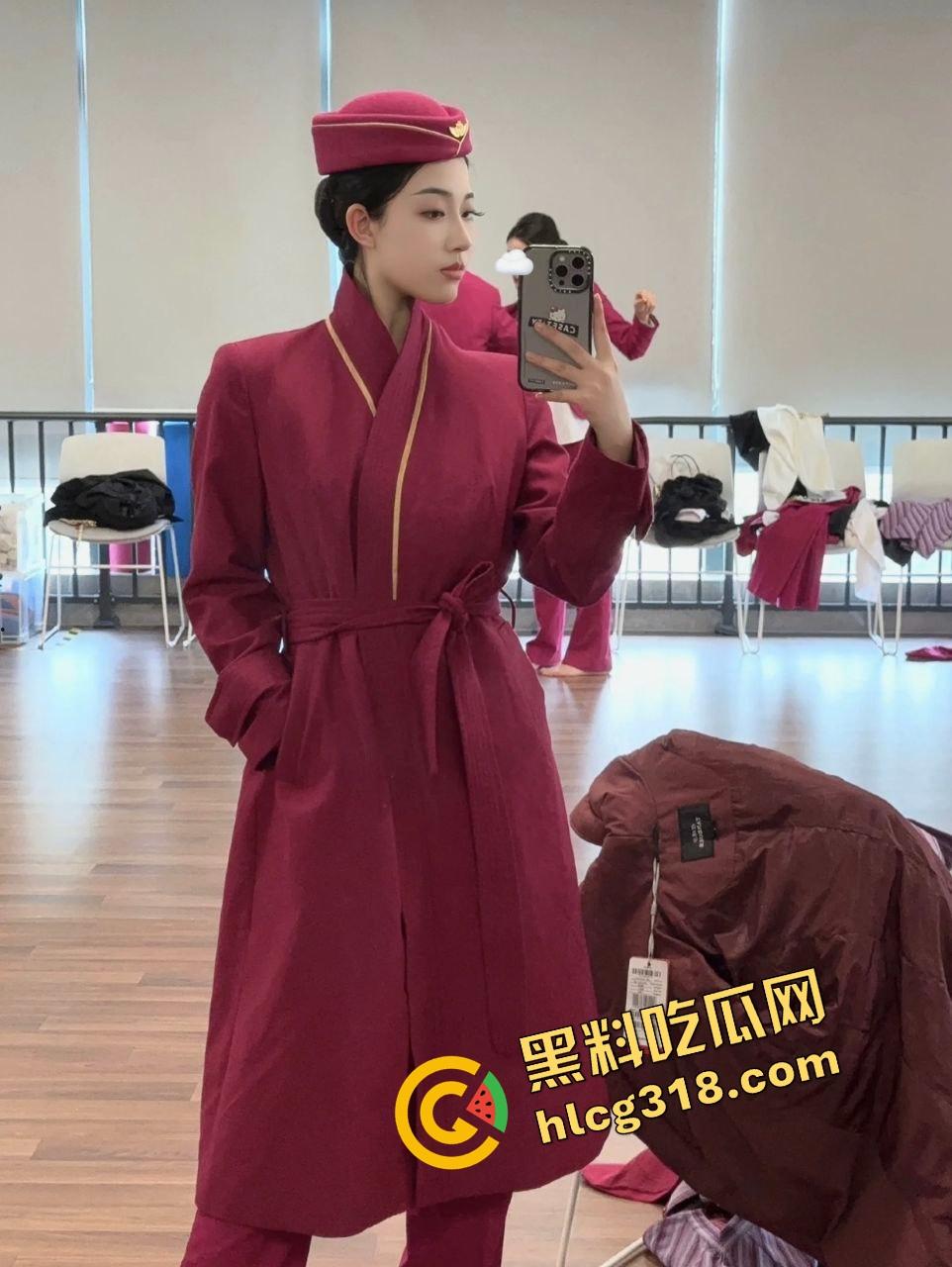 不是姿势多，是她每个都会浪，南航『艾添媛』私密片疯传，姿势太多太骚干完一个换一个！-3