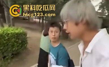 北美留学生Gary李高阳从校园丑闻到爱国网红，震撼黑历史终曝光！-14