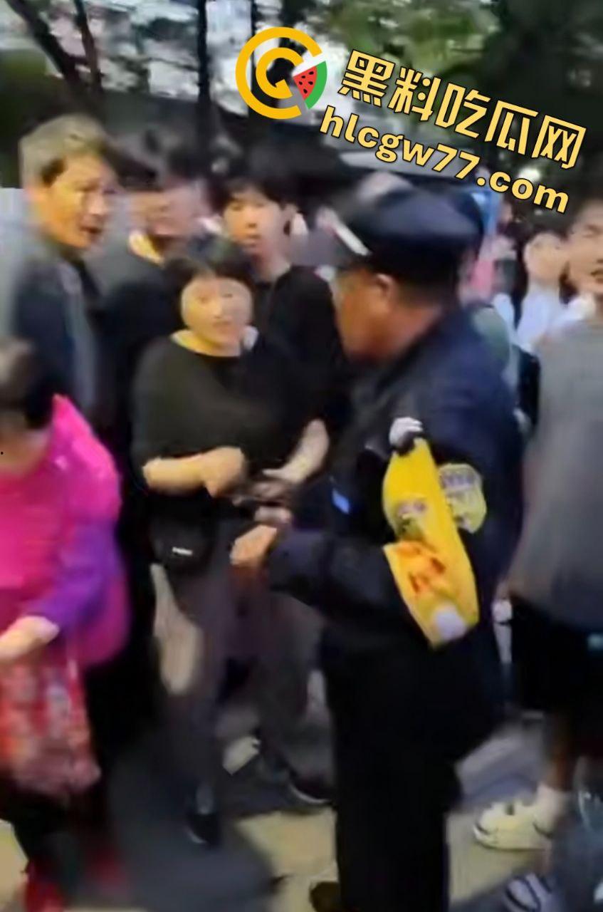 浙江宁波月湖公园惊爆变态大瓜，男子偷鱼用鱼嘴撸管，保安抓场逼放生！-2