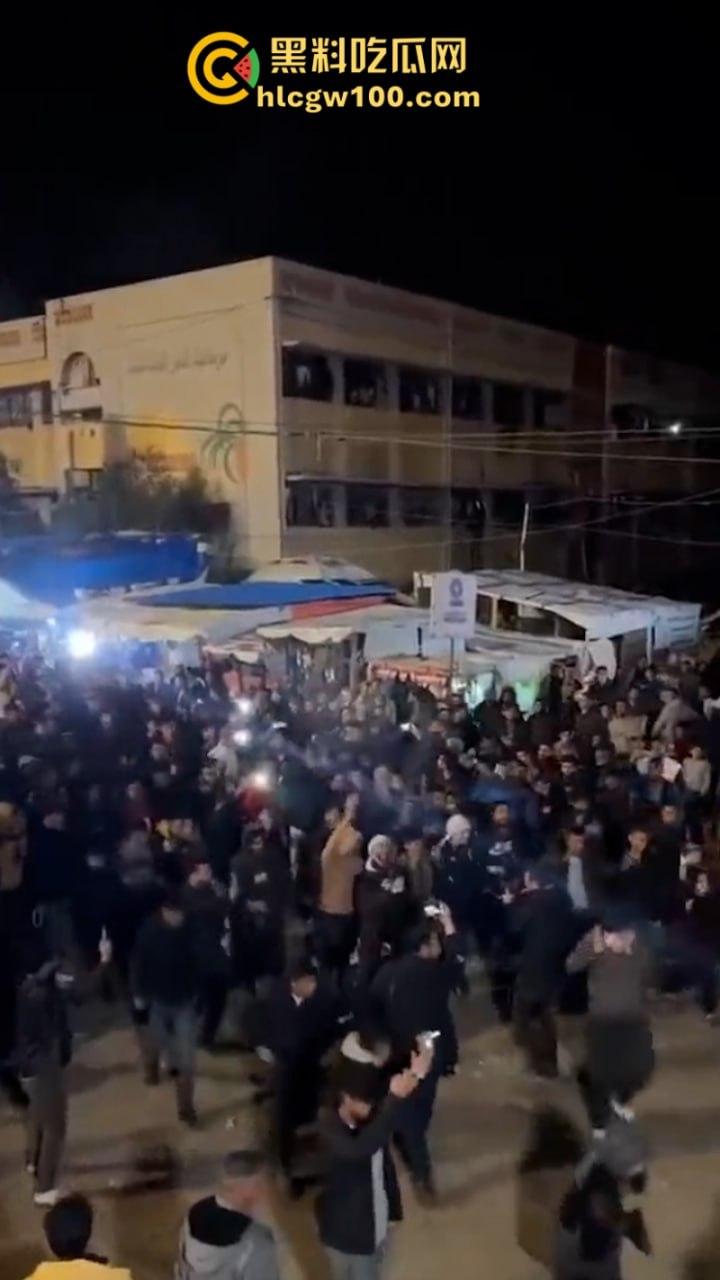 以色列与巴勒斯坦伊斯兰抵抗运动就加沙停火协议！双方又达成新的停火协议-1