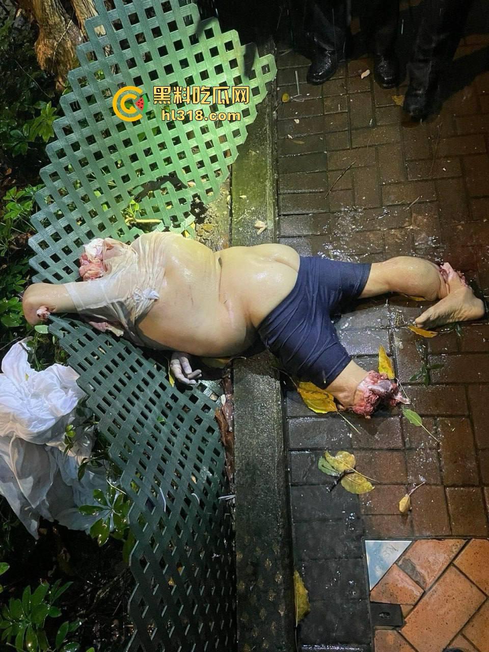 怎么香港这么多碎尸案啊！香港 湾仔发现“无头尸体”，上下肢体分离，头部仍在寻找中，真恐怖！-1