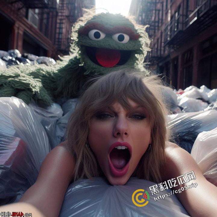 霉霉Taylor Swift再成 Deepfake 受害者，AI“不雅照”被疯狂传播，惊动白宫，粉丝网友全都怒了喊话马斯特-6