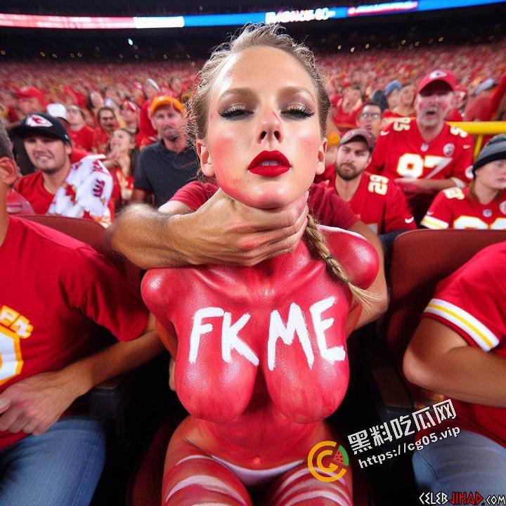 霉霉Taylor Swift再成 Deepfake 受害者，AI“不雅照”被疯狂传播，惊动白宫，粉丝网友全都怒了喊话马斯特-7