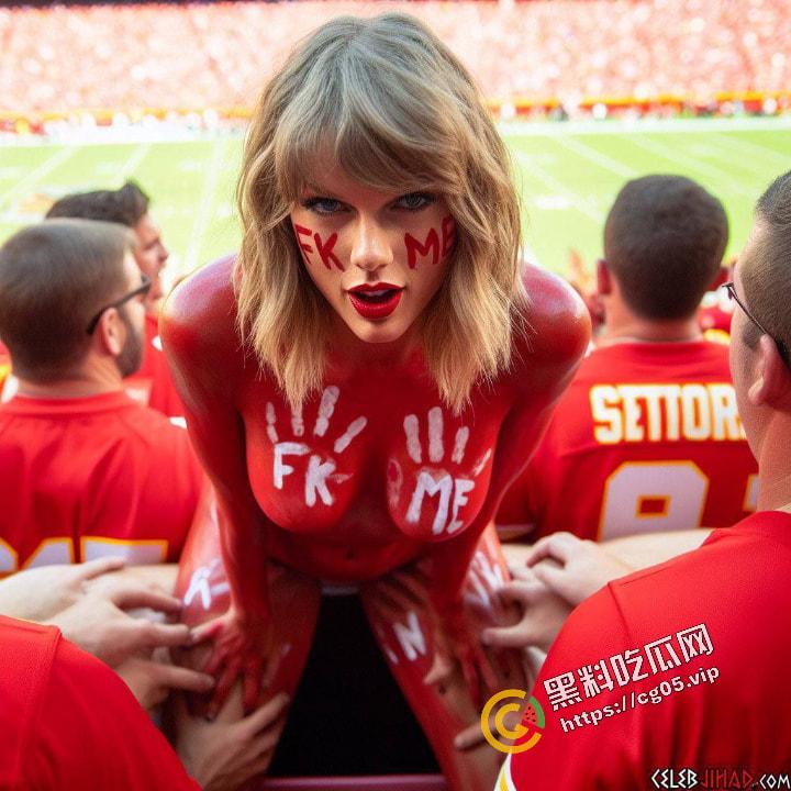 霉霉Taylor Swift再成 Deepfake 受害者，AI“不雅照”被疯狂传播，惊动白宫，粉丝网友全都怒了喊话马斯特-8
