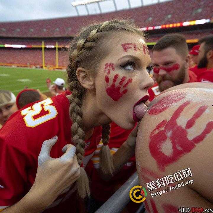 霉霉Taylor Swift再成 Deepfake 受害者，AI“不雅照”被疯狂传播，惊动白宫，粉丝网友全都怒了喊话马斯特-9