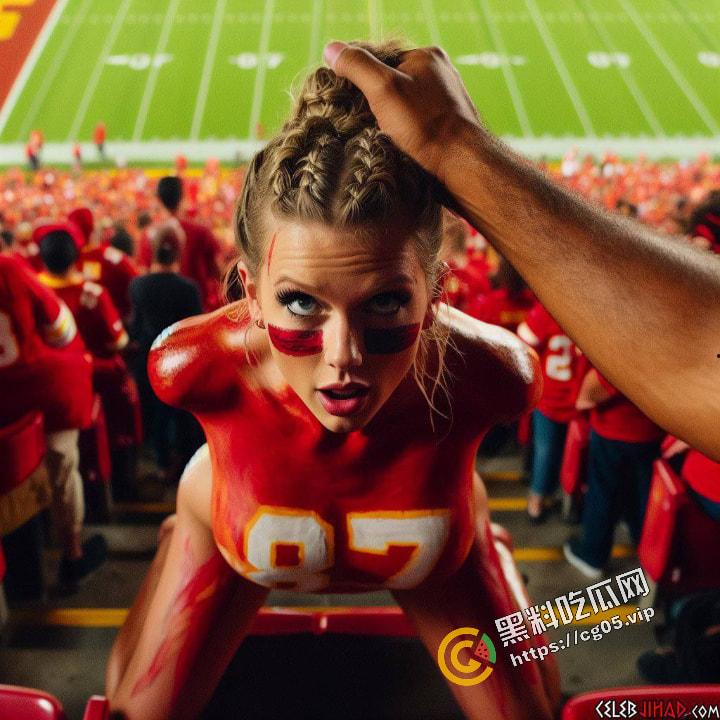 霉霉Taylor Swift再成 Deepfake 受害者，AI“不雅照”被疯狂传播，惊动白宫，粉丝网友全都怒了喊话马斯特-16