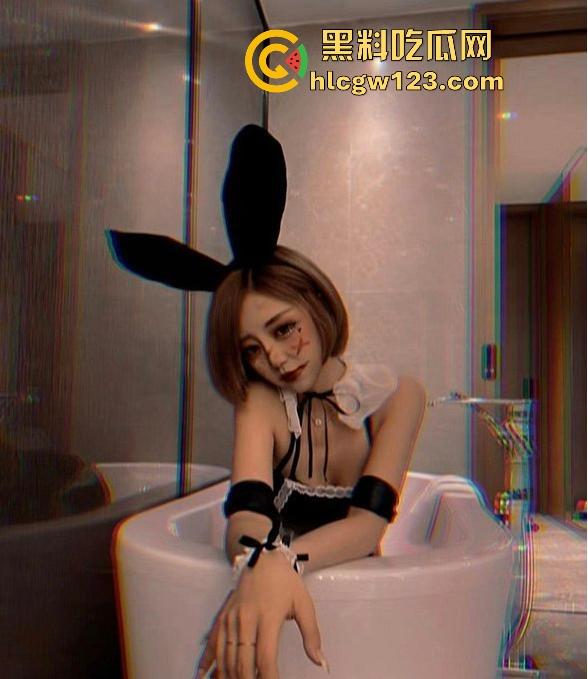 抖音280万粉网红【DJNico】被金主性爆操内射视频流出 衣服和脐钉只能说一模一样 实锤无疑！-2