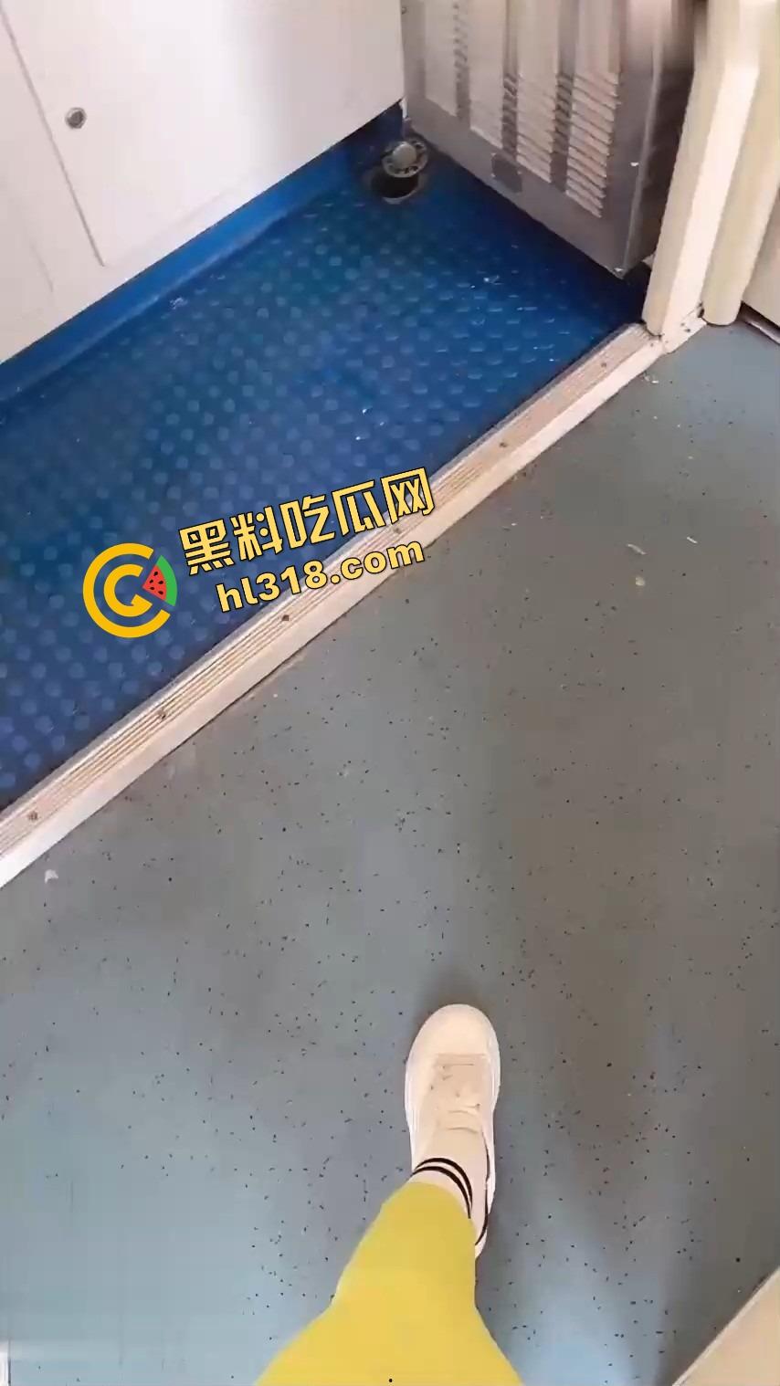 什么叫移动打炮？饥渴御姐车厢激战，一路搭讪一路摸，厕所偷情全程抓紧扶手，谁还在意终点是哪？-3