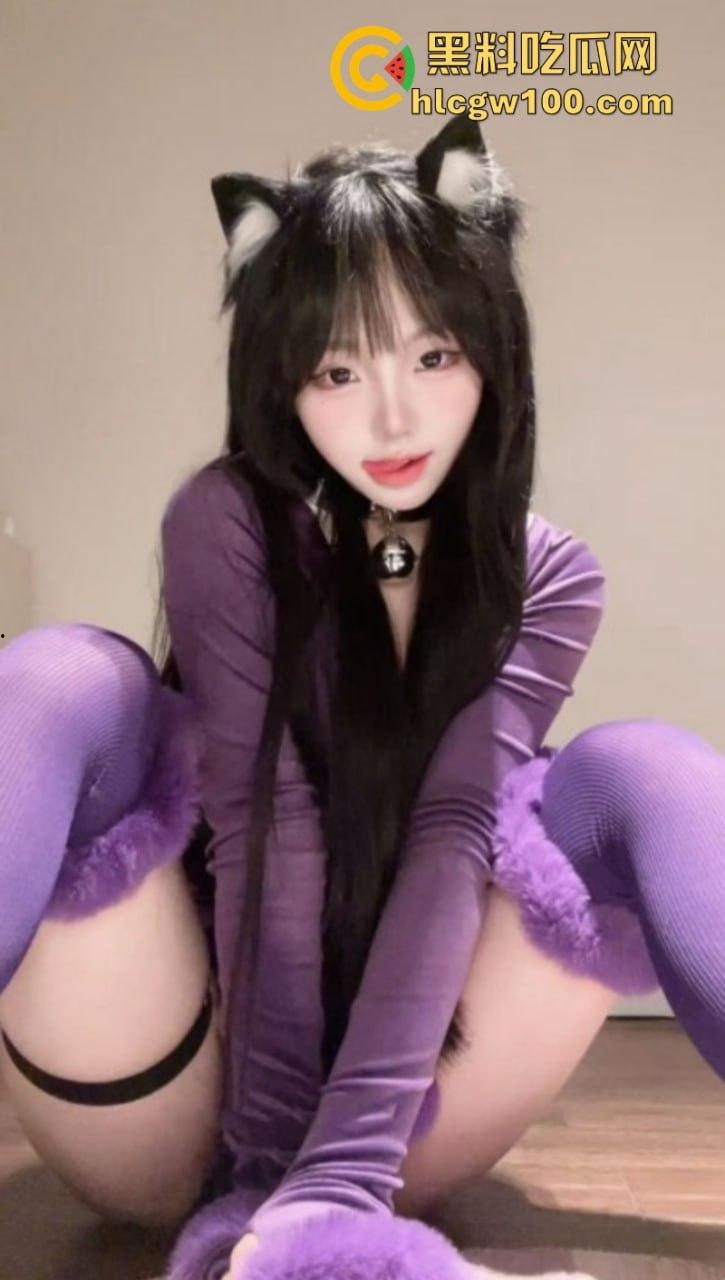 抖音百万粉丝巨乳网红【童锣烧】为捞金竟兼职做网黄 私拍大奶福利视频曝光!-9