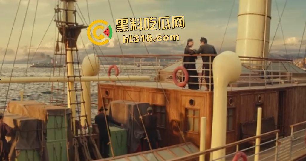 【唐探1900】旧金山唐人街惊爆血案！华裔猎人阿鬼联手秦福，笑闹神探狂破凶杀！-8