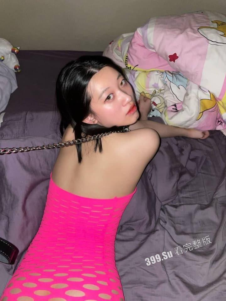 东北师范大学 王雨沫 极品反差婊 学美术拥有高颜值模特身材 被摄影师骗上床当母狗  调教视频流出-13