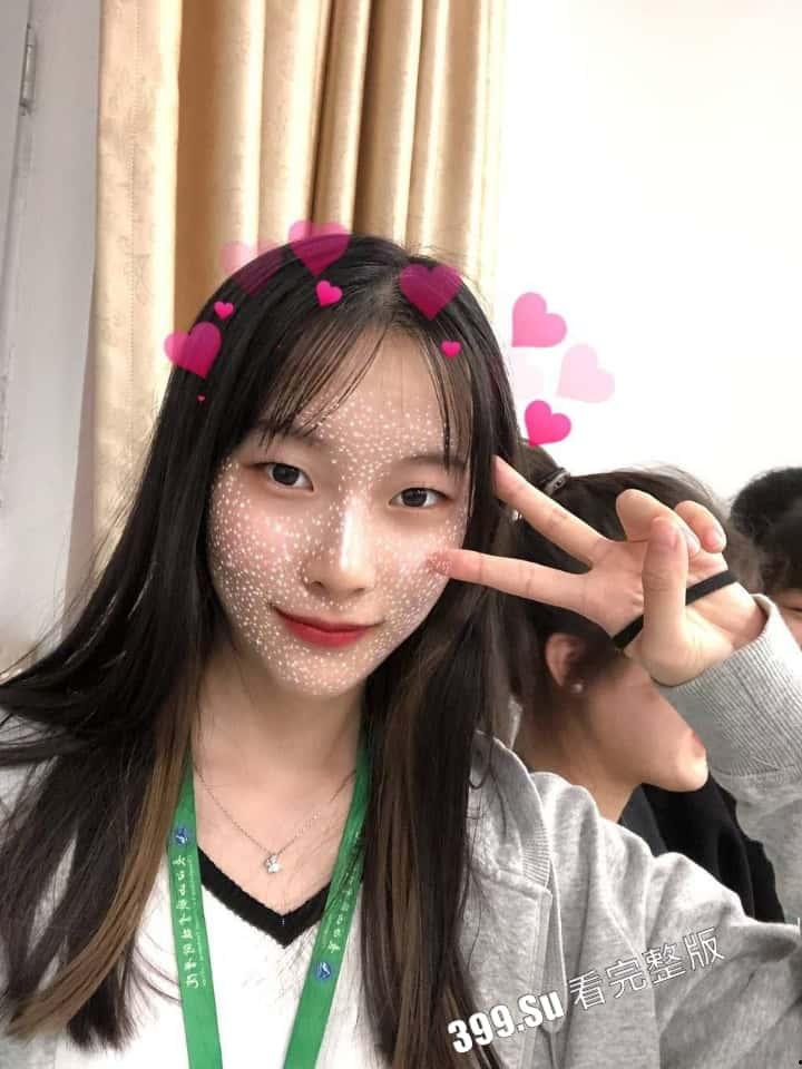 长白山职业技术学校 教师专业 汪修颖 私拍和视频流出  反差婊被指名爆料，小姑娘这是得罪了谁呀-6