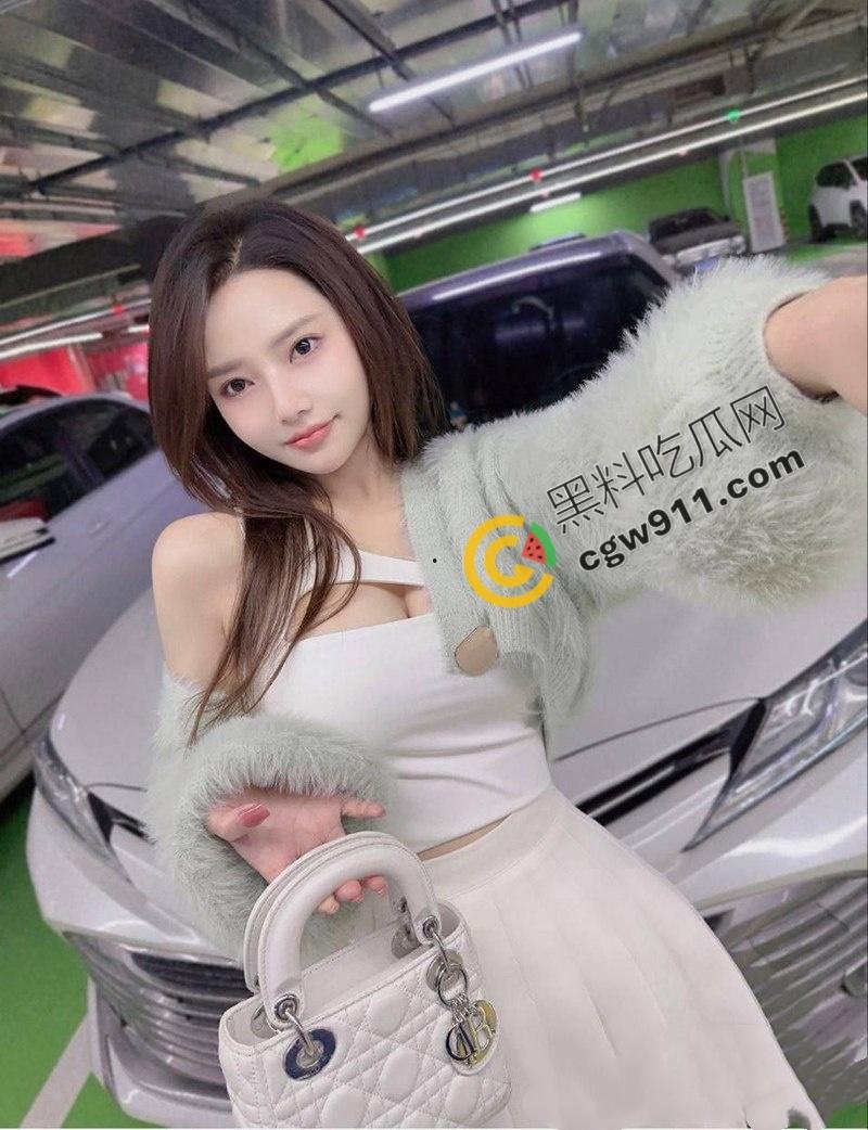 北京保时捷车主公开约炮视频：巨乳美人夜夜狂操，翘臀白乳摇动，酒店车内尽情肉欲-4