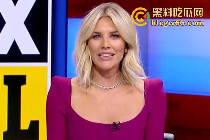 美国著名新闻主持人【查里萨·汤普森】自慰视频外泄 制服下的母狗 渴望着主人的怜悯！-4