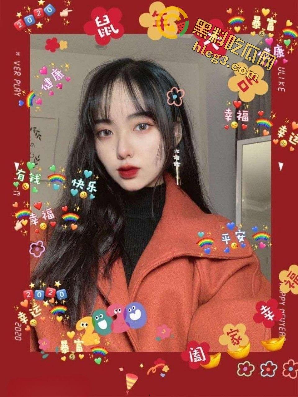 情侣自拍泄密！对镜自慰发给男朋友，男主鸡巴竟然有点短-2