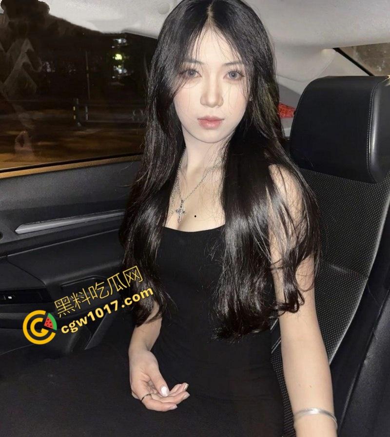 重庆大长腿御姐【赵宁宁】私拍视频曝光，黑丝诱惑，深喉技术惊艳，被男友无套爆操内射，淫靡姿态撩人心魄！-3