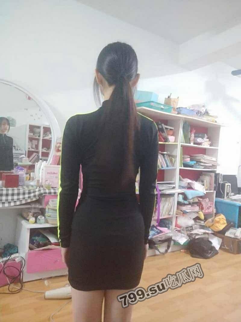 前女友系列！刚满 18 岁童颜巨乳高中生「李歆瑶」发育得非常不错 遇到渣男前任泄露-1