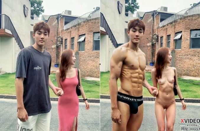 AI脱衣大量效果展示，离谱宣传原来真的有黑科技！-24