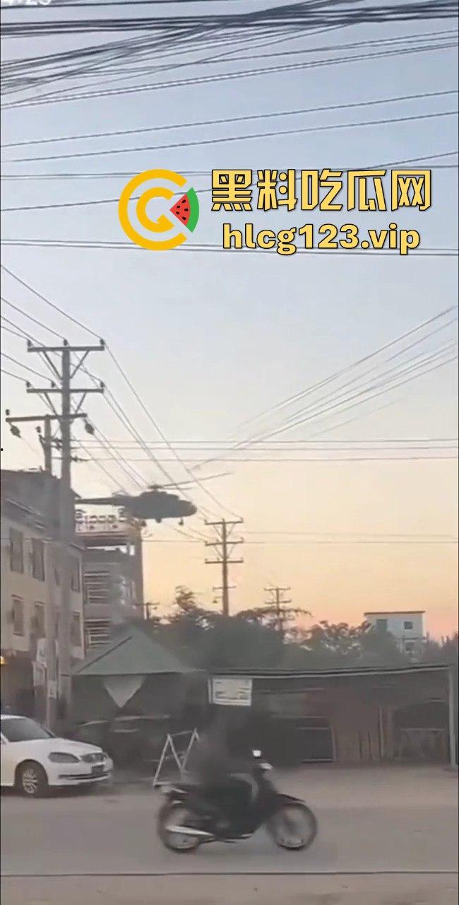 民兵团为保护诈骗窝点跟正规军火拼,诈骗窝点陷入枪战,猪仔解救行动正式打响!-3