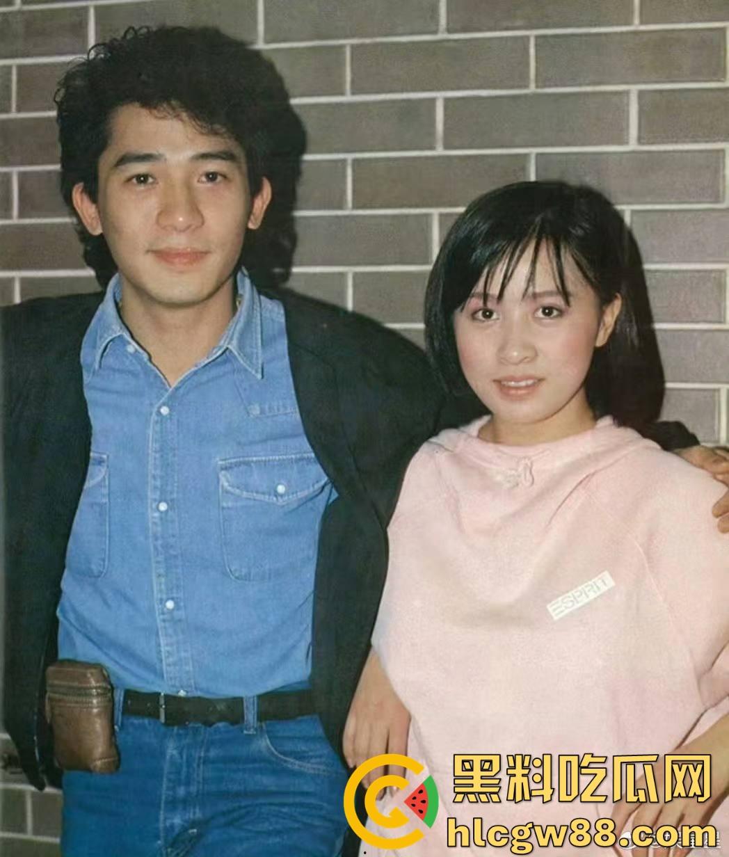 香港女星【刘嘉玲】当年被绑架强奸的视频泄露流出,匪徒无套颜射 虽画质模糊但依稀看得出是本人!-7