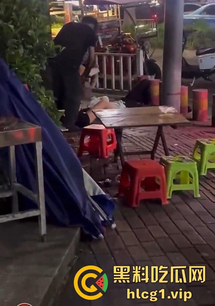 吵架吵成命案!烧烤摊男子聊天被女子嫌吵,竟拔刀相向当场捅人!-8