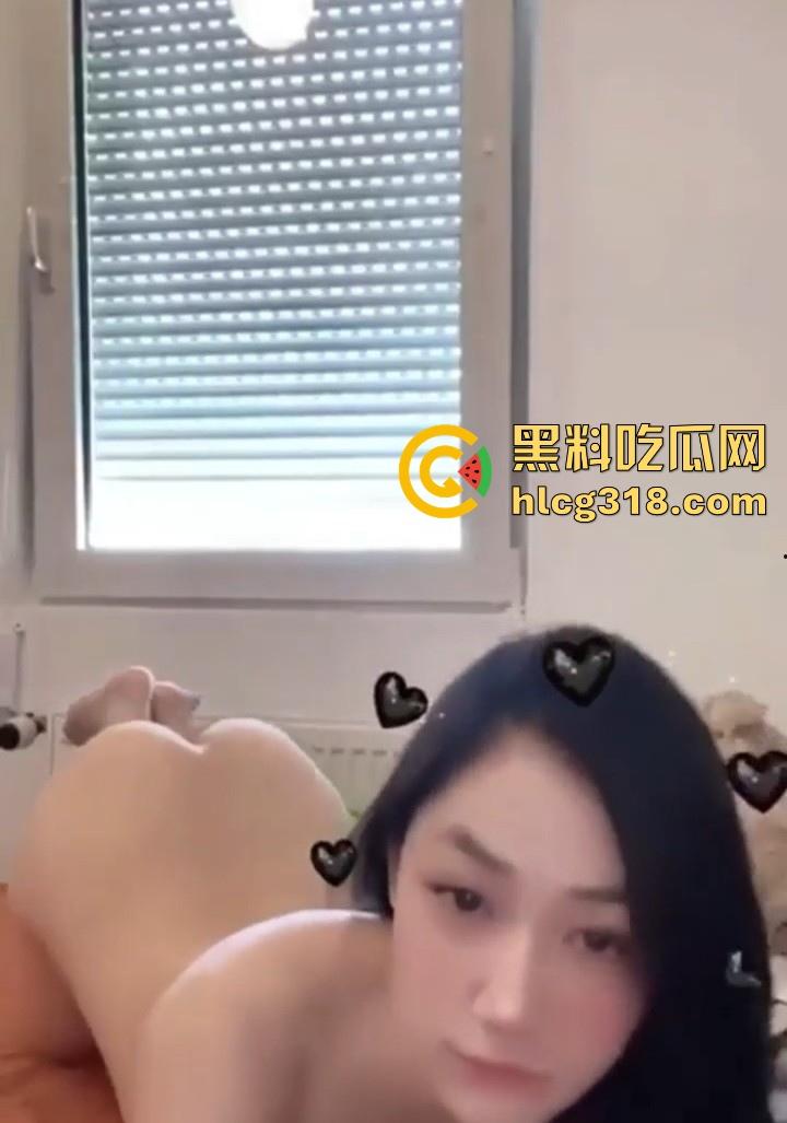 新西兰留学生【黄霏霏】私密视频流出!极品高颜值蜂腰肥臀 ,巨乳诱惑天生尤物!-4