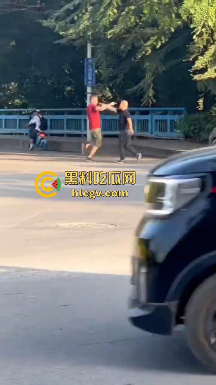 山东两大哥奥斯卡上身!互演碰瓷,一碰就倒,叫唤声一个比一个大!-3