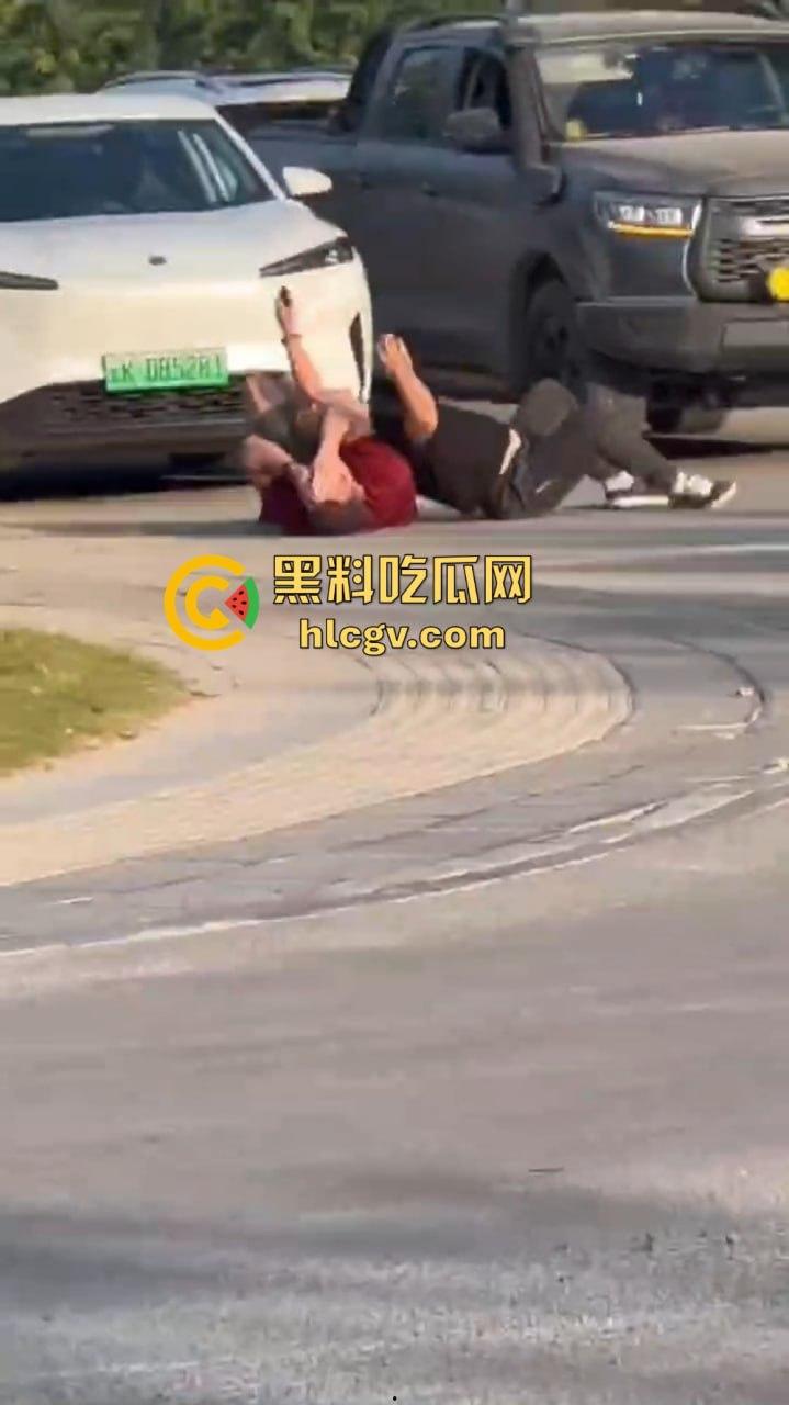 山东两大哥奥斯卡上身!互演碰瓷,一碰就倒,叫唤声一个比一个大!-5