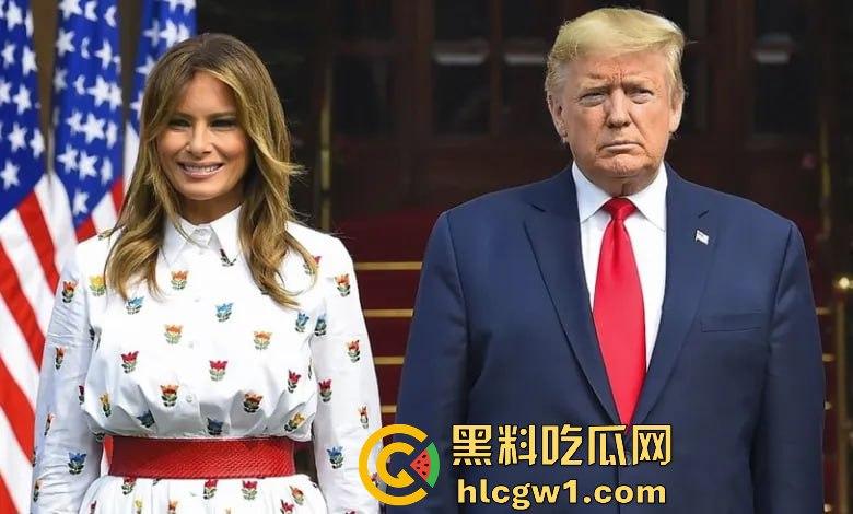 俄罗斯国营电视台爆梅拉尼娅大尺度照，新总统『特朗普』的娇妻黑历史辣眼睛！战斗民族全程不带怕！-13