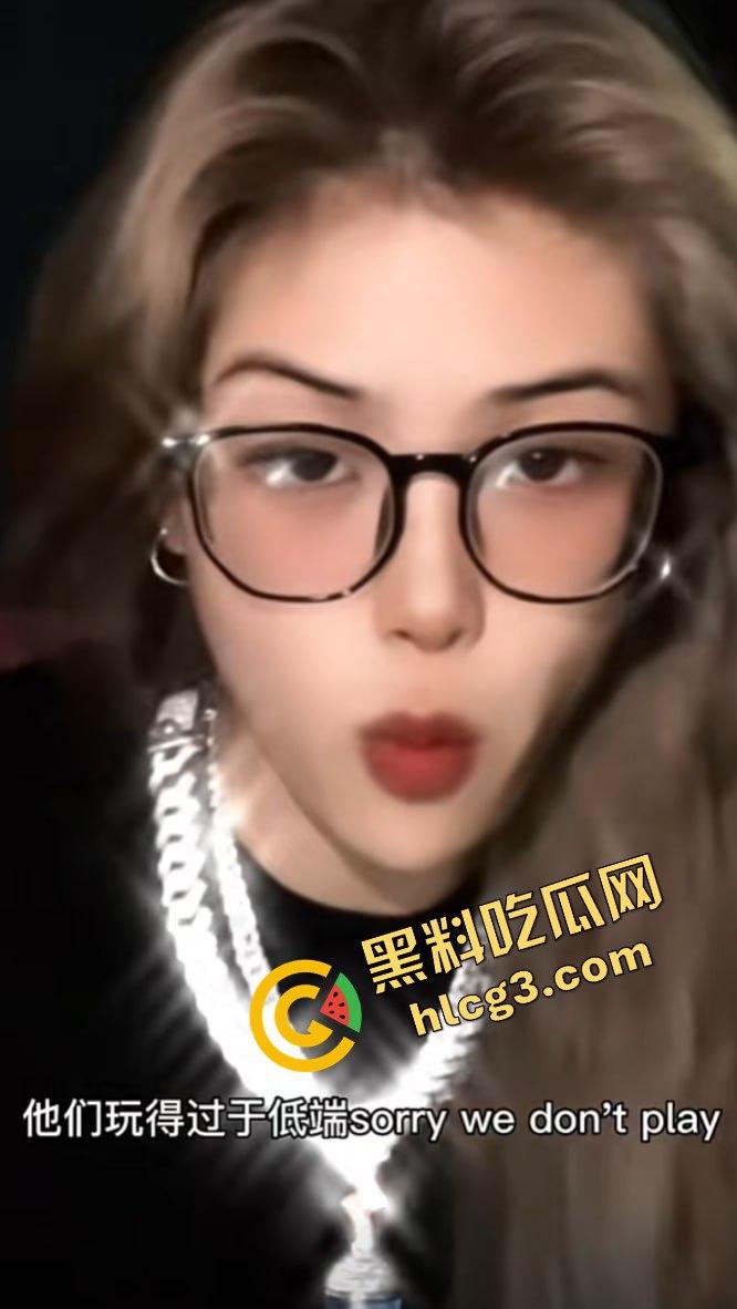 【悲剧震惊全网】天才高颜值女Rapper抖音网红『张洪佳』疑心病原唱遇变态男友，生命悲惨结束，青春年华终止于禽兽手中！-17