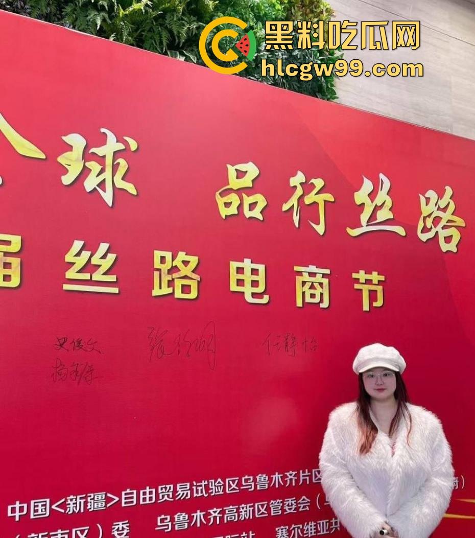 抖音快手网红【糕糕学姐】真名任静怡，出名后被扒早期网黄黑料，曾当外围陪玩，现在摇身一变当老板？-11