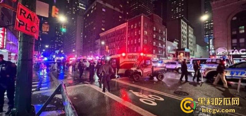 自由美利坚枪击每一天！奥兰多万圣节活动发生大规模枪案 已致2死6伤 现场暴动视频流出！-7