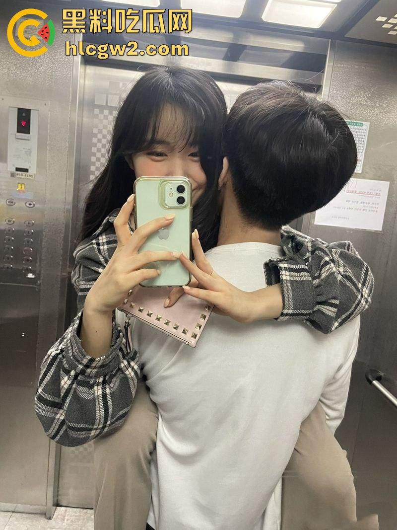 韩国延世大学高颜值硕士情侣修电脑被整惨!不雅视频被维修店曝光,学霸骚得让人顶不住!-2