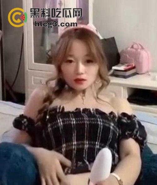 南通女学生直播性爱大秀，激情啪啪引爆抖音！-5