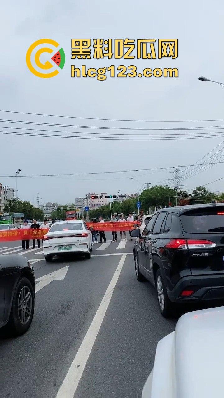 讨薪没错,但拦路等于找事!拦了路?特别人员分分钟把你请去喝茶!-6