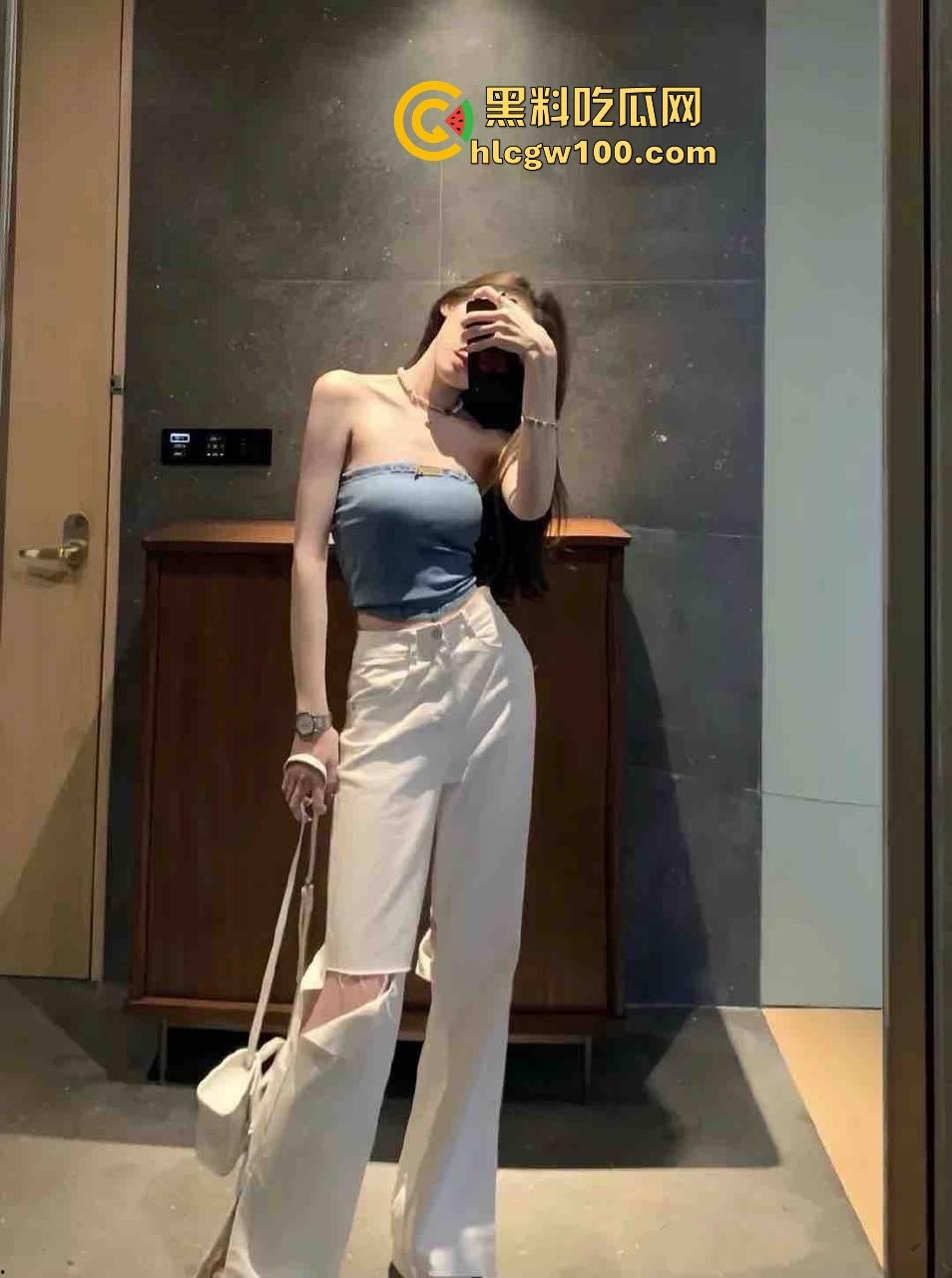 抖音风性爱记录爆火，剪辑大神老公×骚气御姐女友的私密情趣流出，全程呻吟硬到裂开，狼友狂欢在线打分！-12