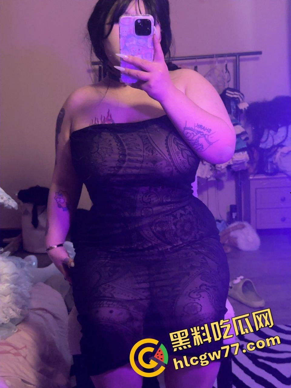 长沙艺术学院“母狗”大学生反差炸裂！巨乳自拍不雅视频曝光，真实bbw肥臀粗腿线下打炮！-2