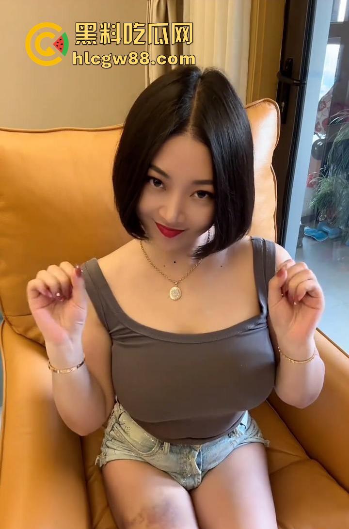 抖音巨乳肥臀反差网红坐拥97万粉丝【兔兔1104】线下约啪肥臀后入 揉奶抖臀 淫叫不断!-7