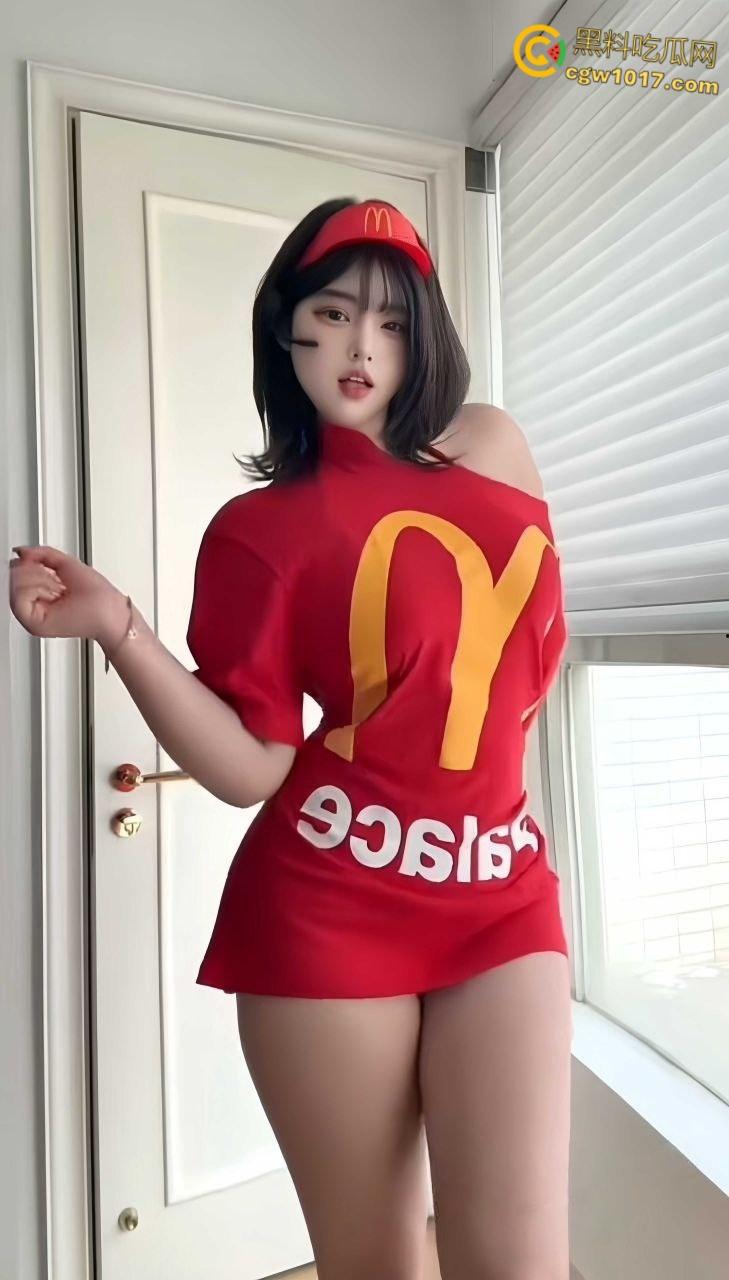 抖音网红【小优优子】 巨乳肥臀展示梨形身材，翘臀如熟透的蜜桃，极致身材让人血脉喷张！-4