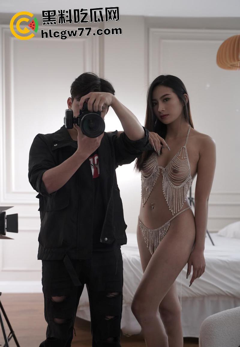 顶级国模翻版高启兰【Citak】,高冷女神范性感尤物,被摄影师后入蜜桃臀,暴力抽插淫荡诱人-1