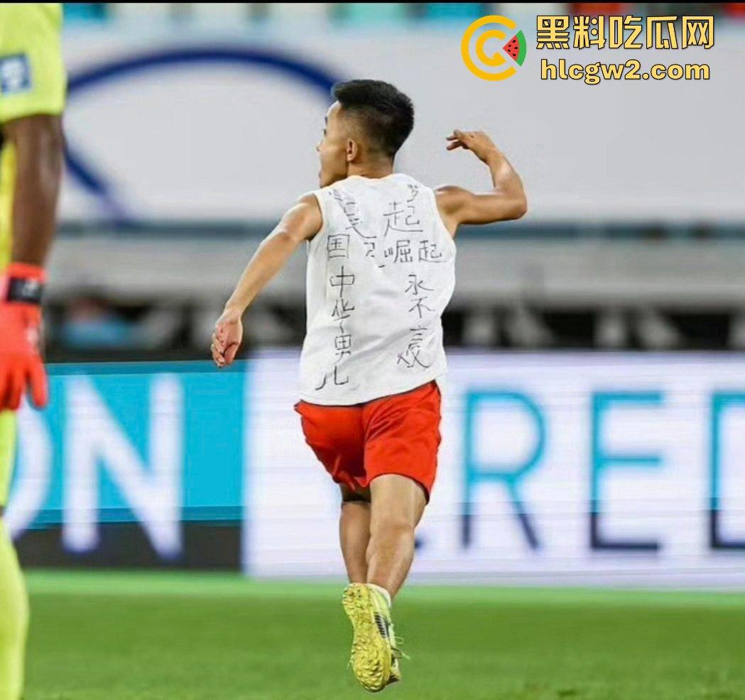 世预赛国足vs日本,球迷第33分钟场内抢戏!比赛被迫暂停,这热情过头了吧?-3