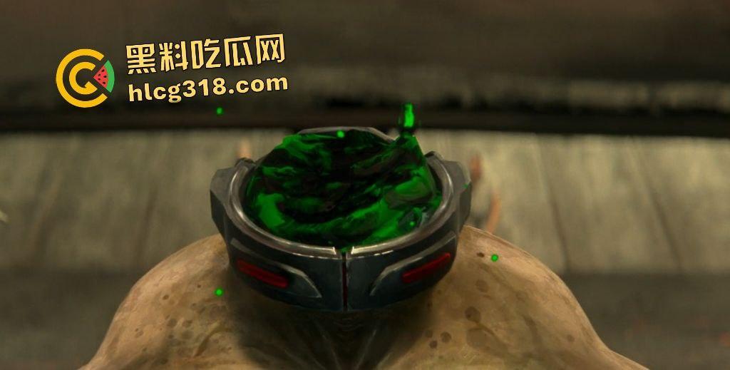 【铁血战士：杀戮之王】科幻动画血腥屠场！星际猎王虐爆地球，人类尸横遍野特效超越哪吒！-5