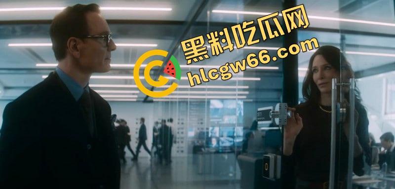 2025年度最炸裂高智商谍战爽片《黑袋行动》来了！烂番茄96%好评，谍战片的天花板！-3